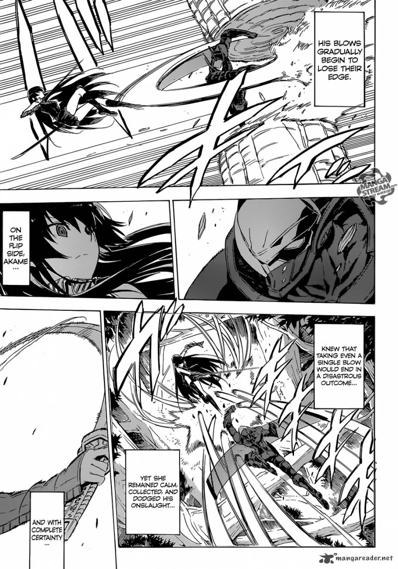 Akame Ga Kiru 62 13