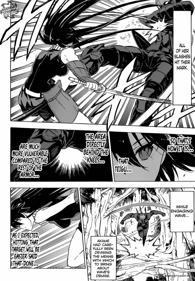 Akame Ga Kiru 62 14