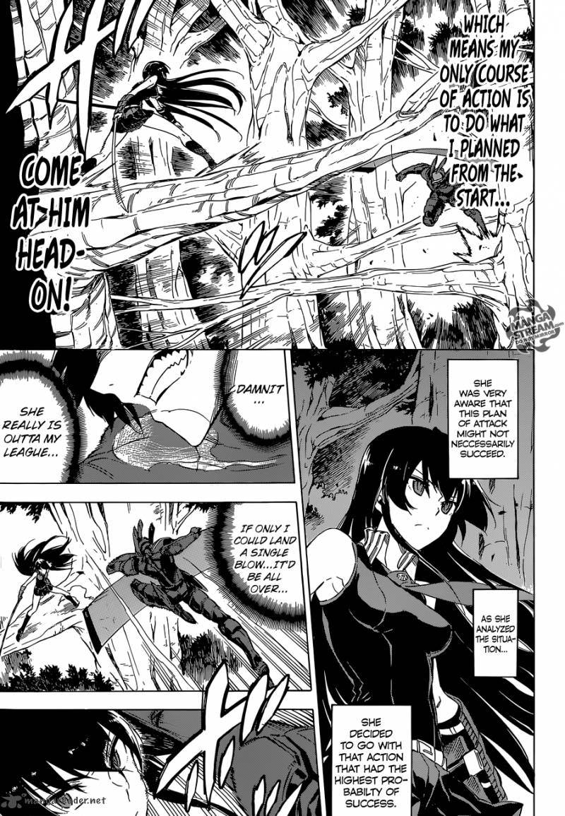 Akame Ga Kiru 62 15
