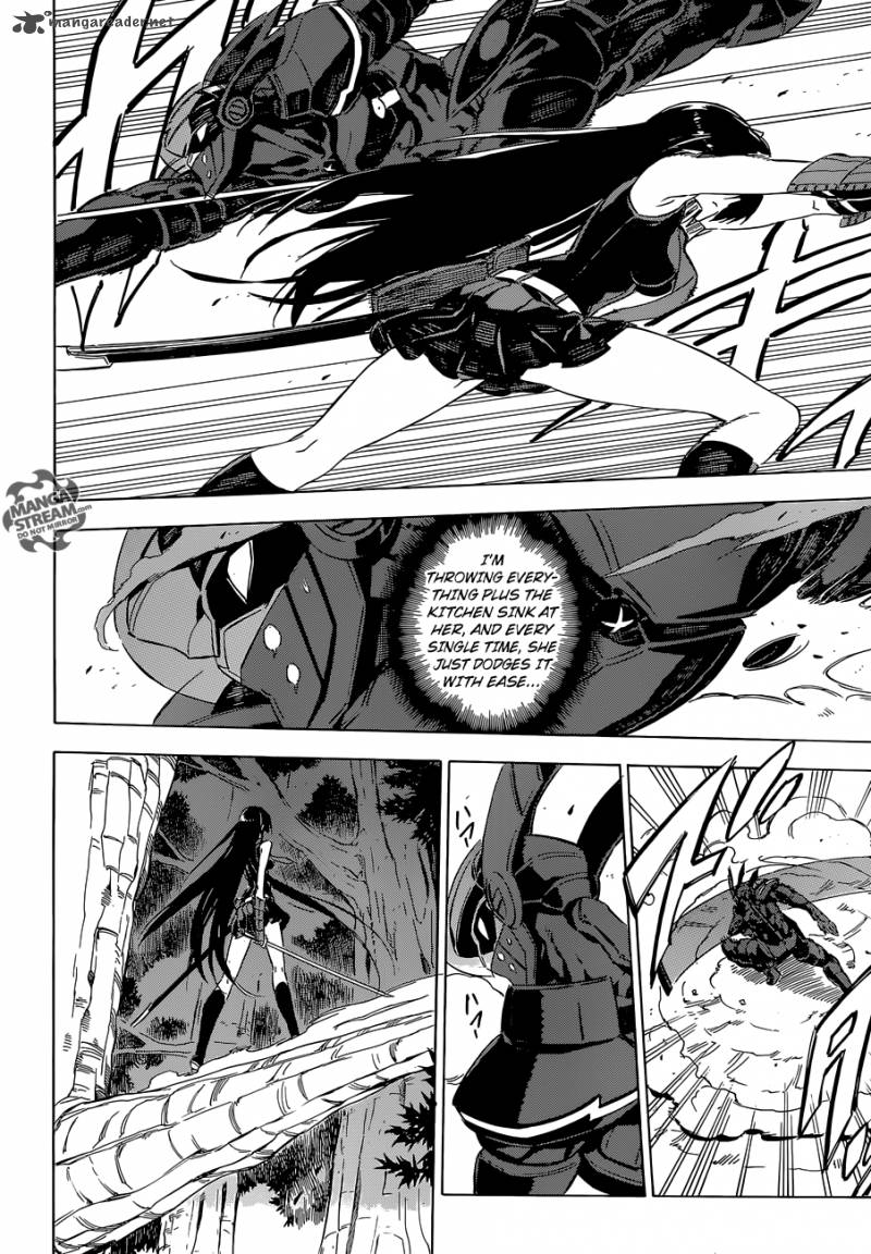 Akame Ga Kiru 62 16