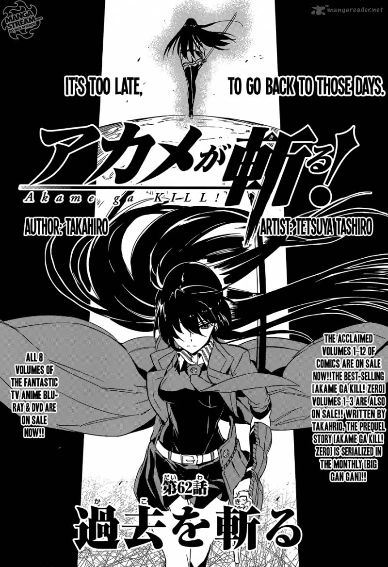 Akame Ga Kiru 62 2