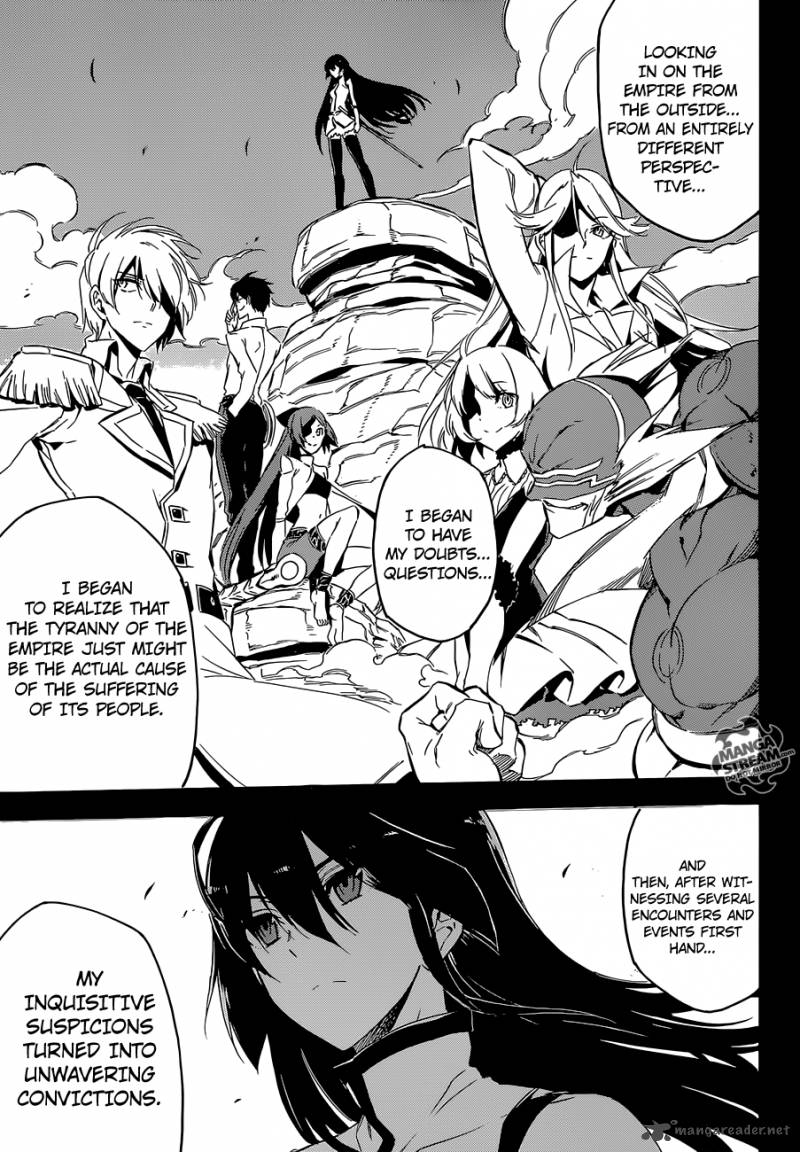 Akame Ga Kiru 62 28
