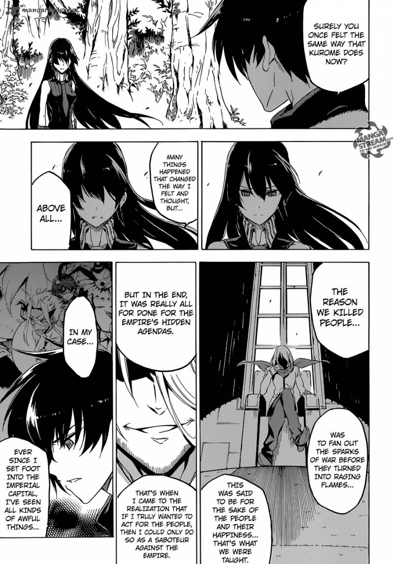 Akame Ga Kiru 62 32