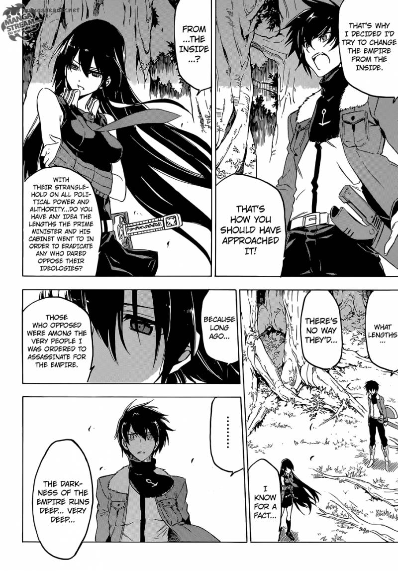 Akame Ga Kiru 62 33