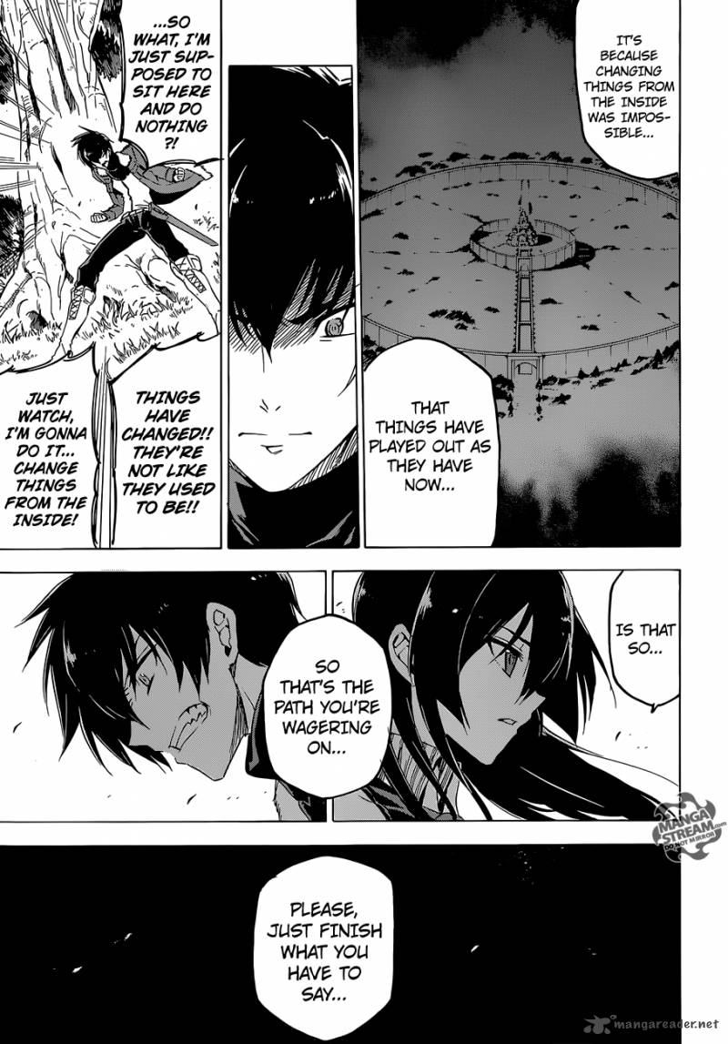 Akame Ga Kiru 62 34