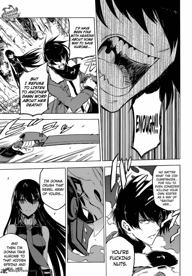 Akame Ga Kiru 62 36
