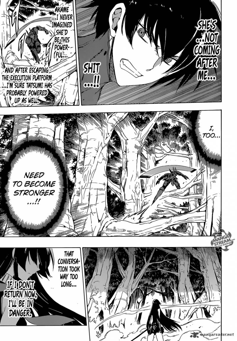 Akame Ga Kiru 62 38