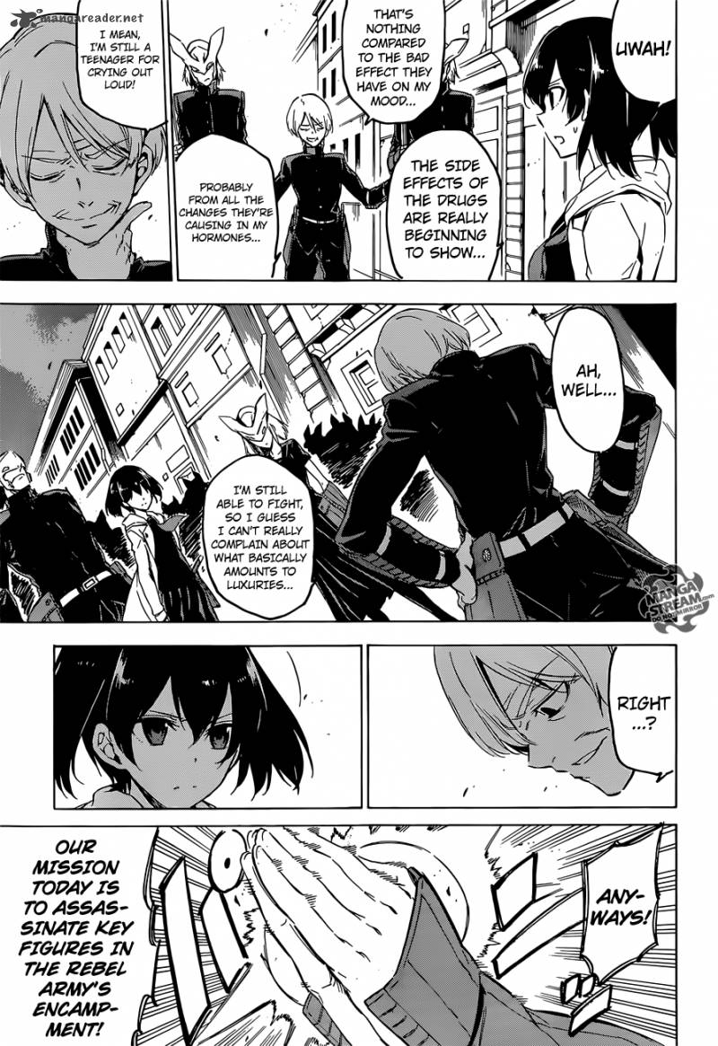 Akame Ga Kiru 63 13