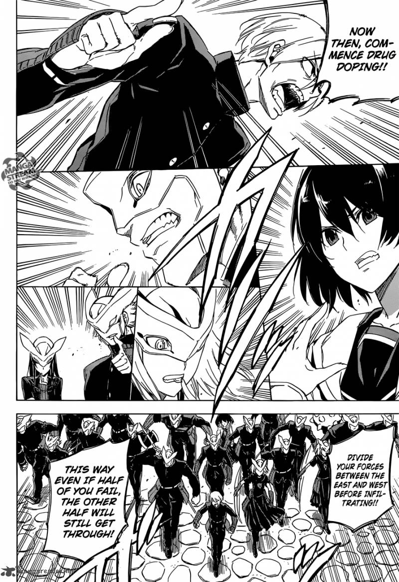 Akame Ga Kiru 63 16