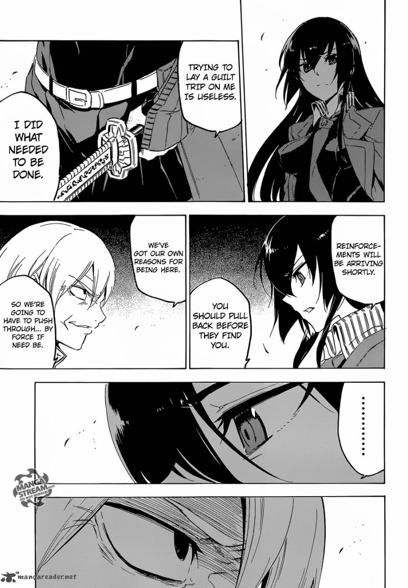 Akame Ga Kiru 63 21