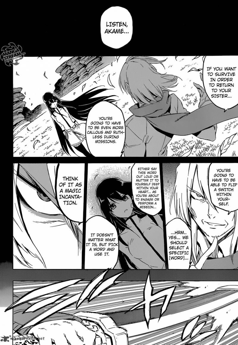 Akame Ga Kiru 63 22