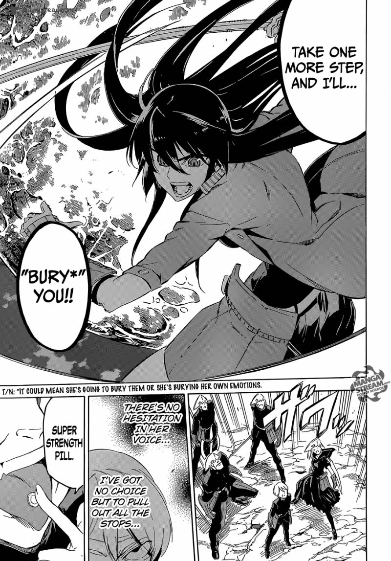 Akame Ga Kiru 63 23