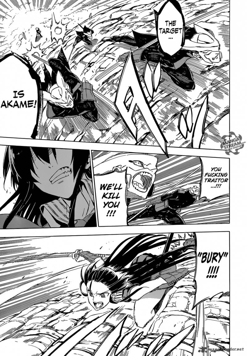Akame Ga Kiru 63 25