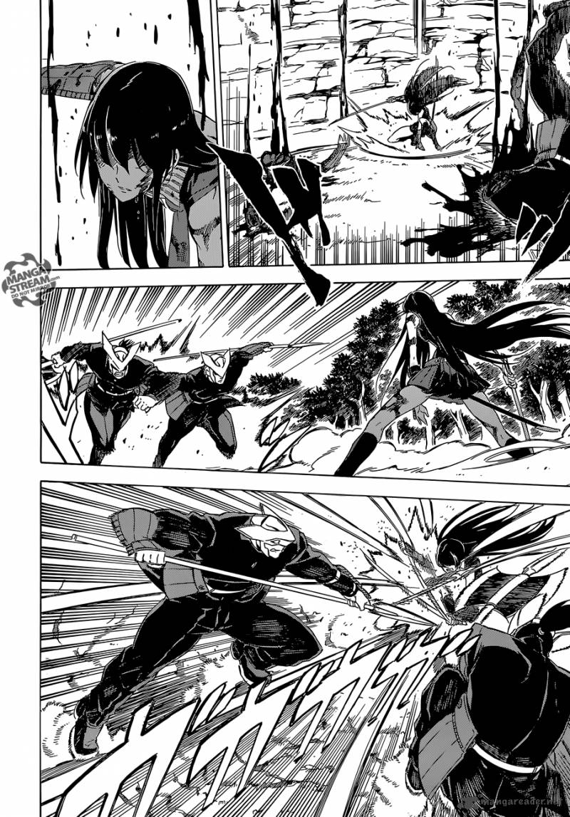 Akame Ga Kiru 63 28
