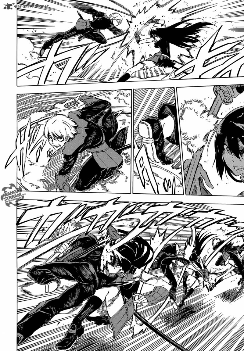 Akame Ga Kiru 63 32