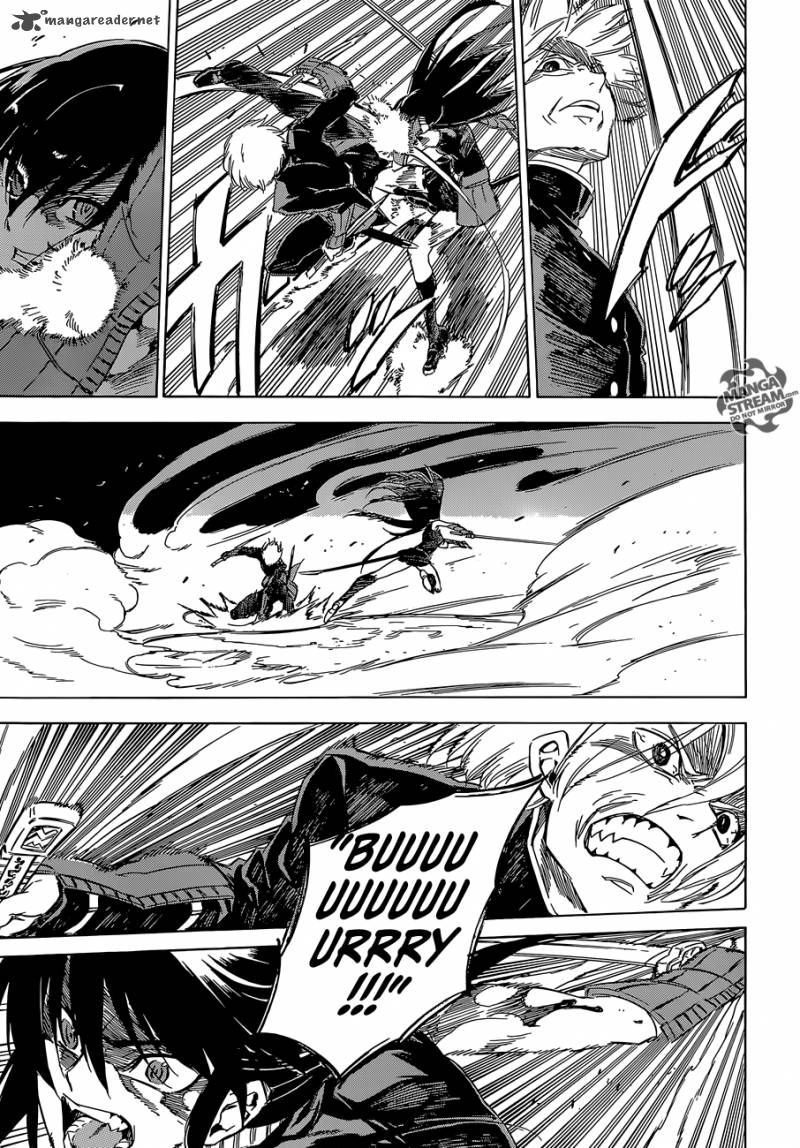 Akame Ga Kiru 63 33