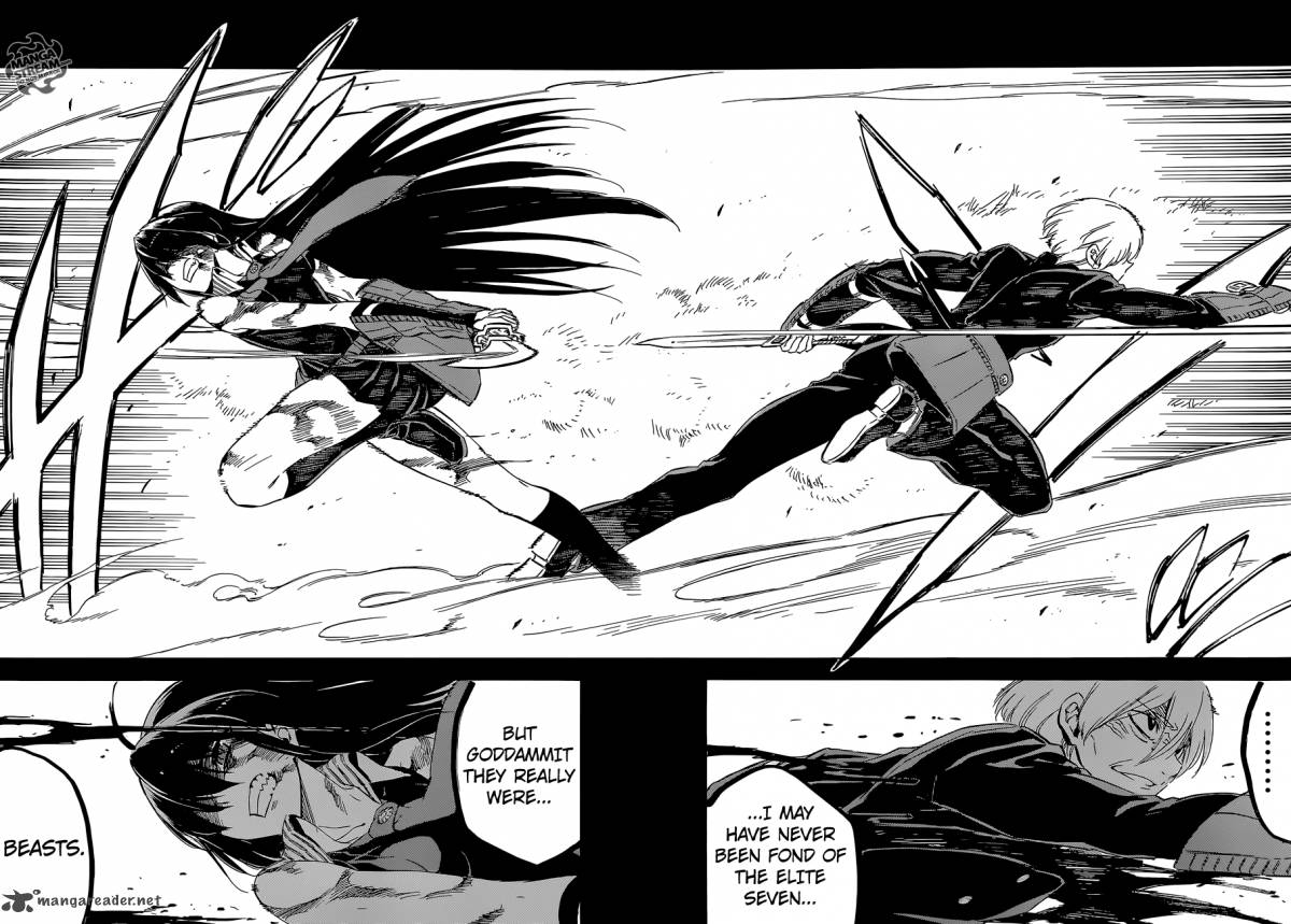 Akame Ga Kiru 63 34