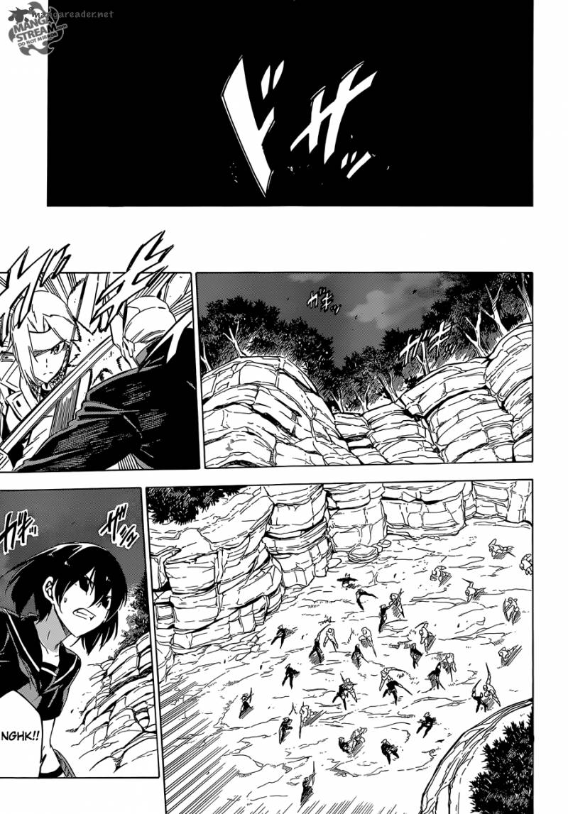 Akame Ga Kiru 63 36