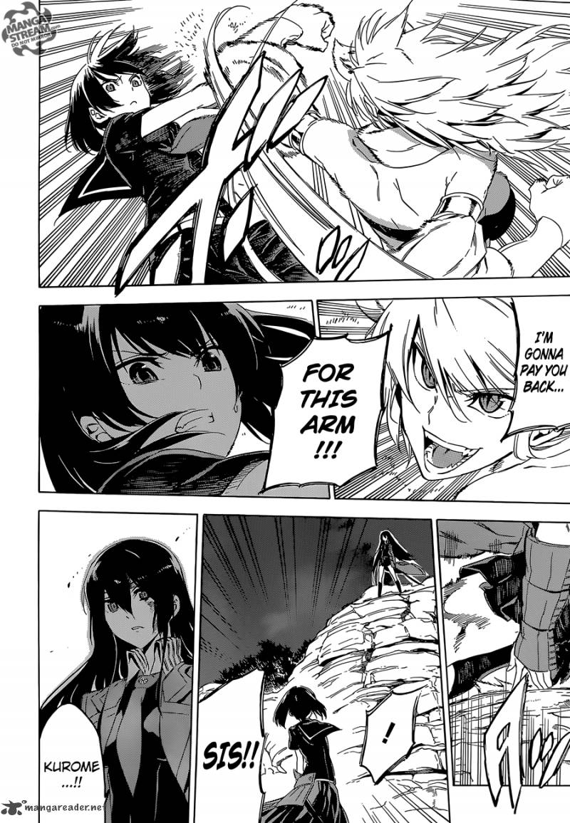 Akame Ga Kiru 63 37