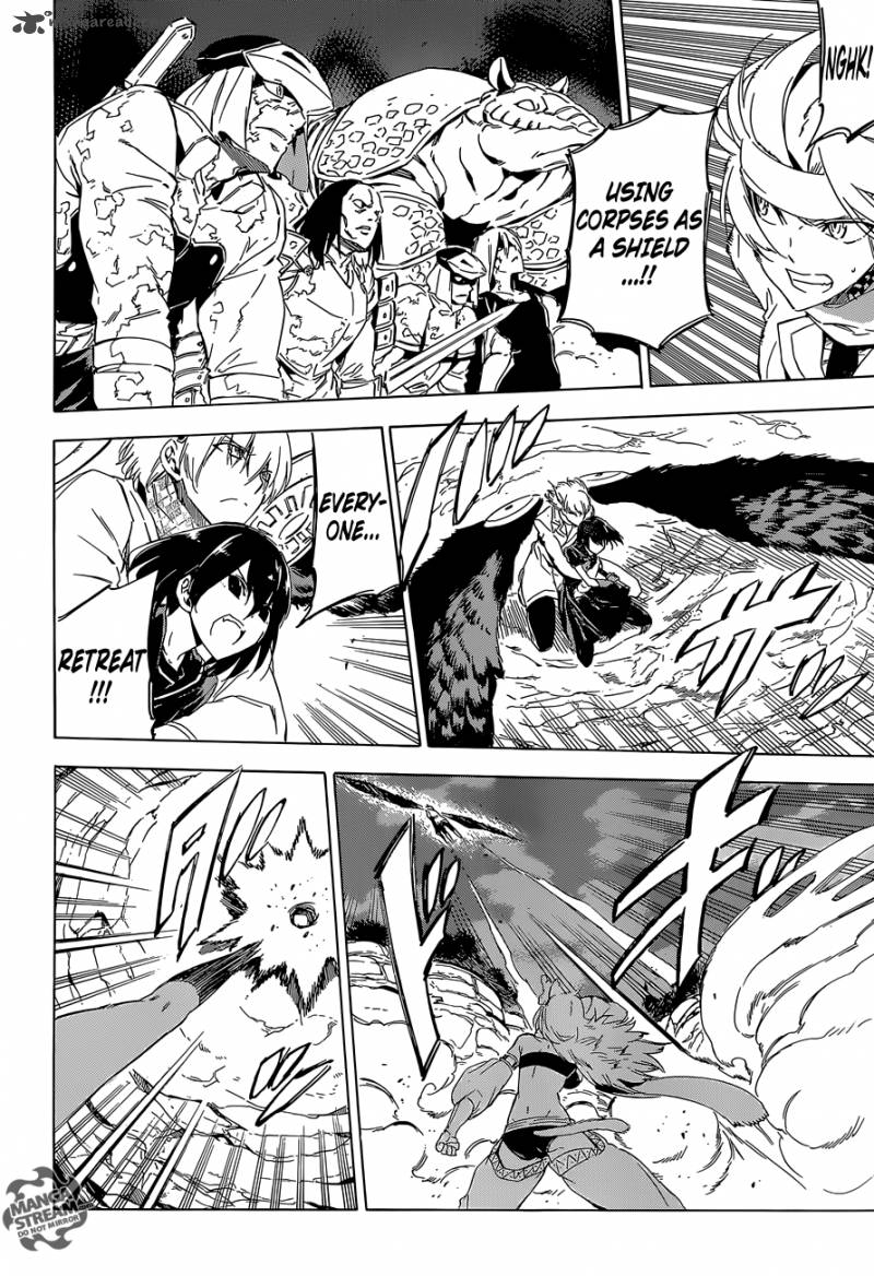 Akame Ga Kiru 63 39