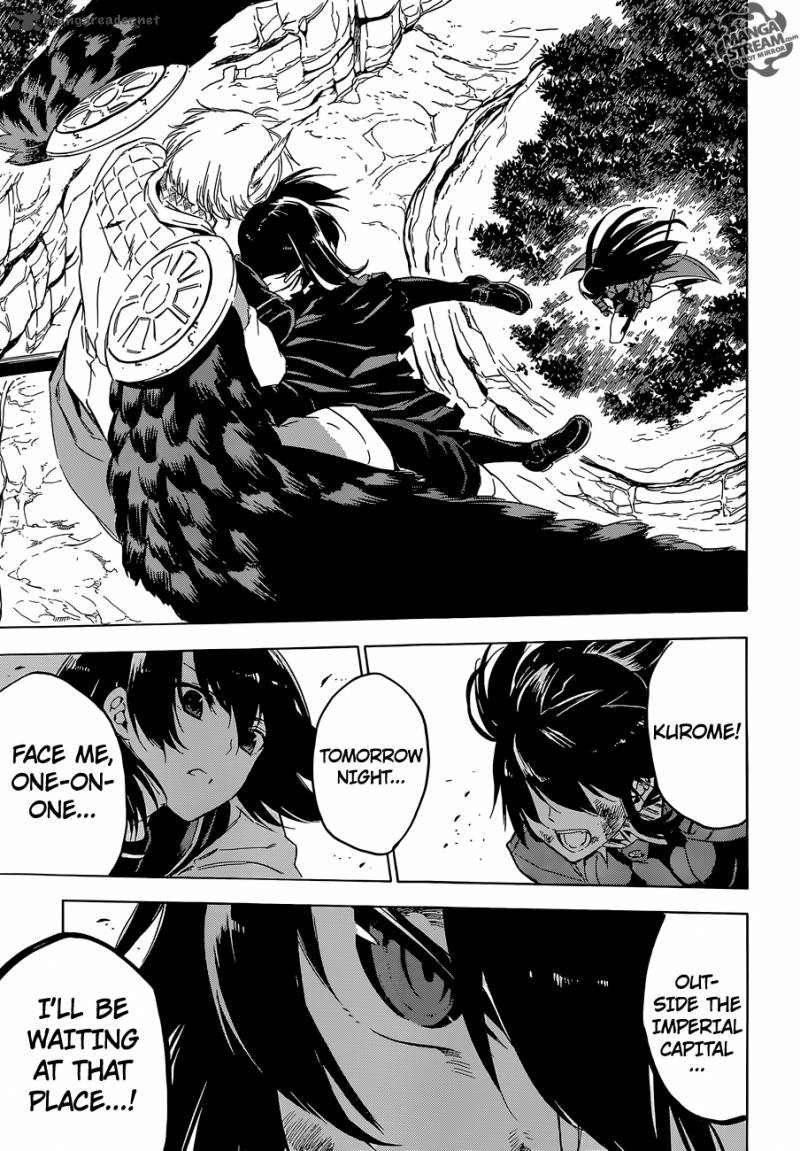 Akame Ga Kiru 63 40
