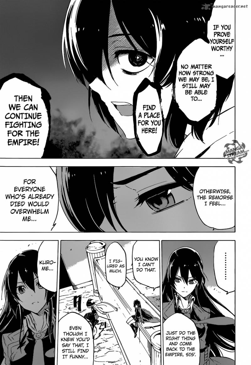 Akame Ga Kiru 65 13
