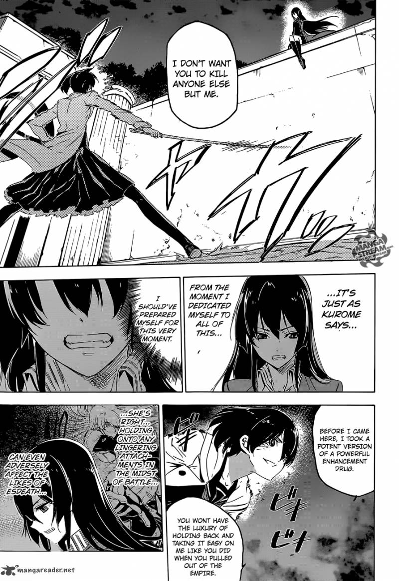Akame Ga Kiru 65 15