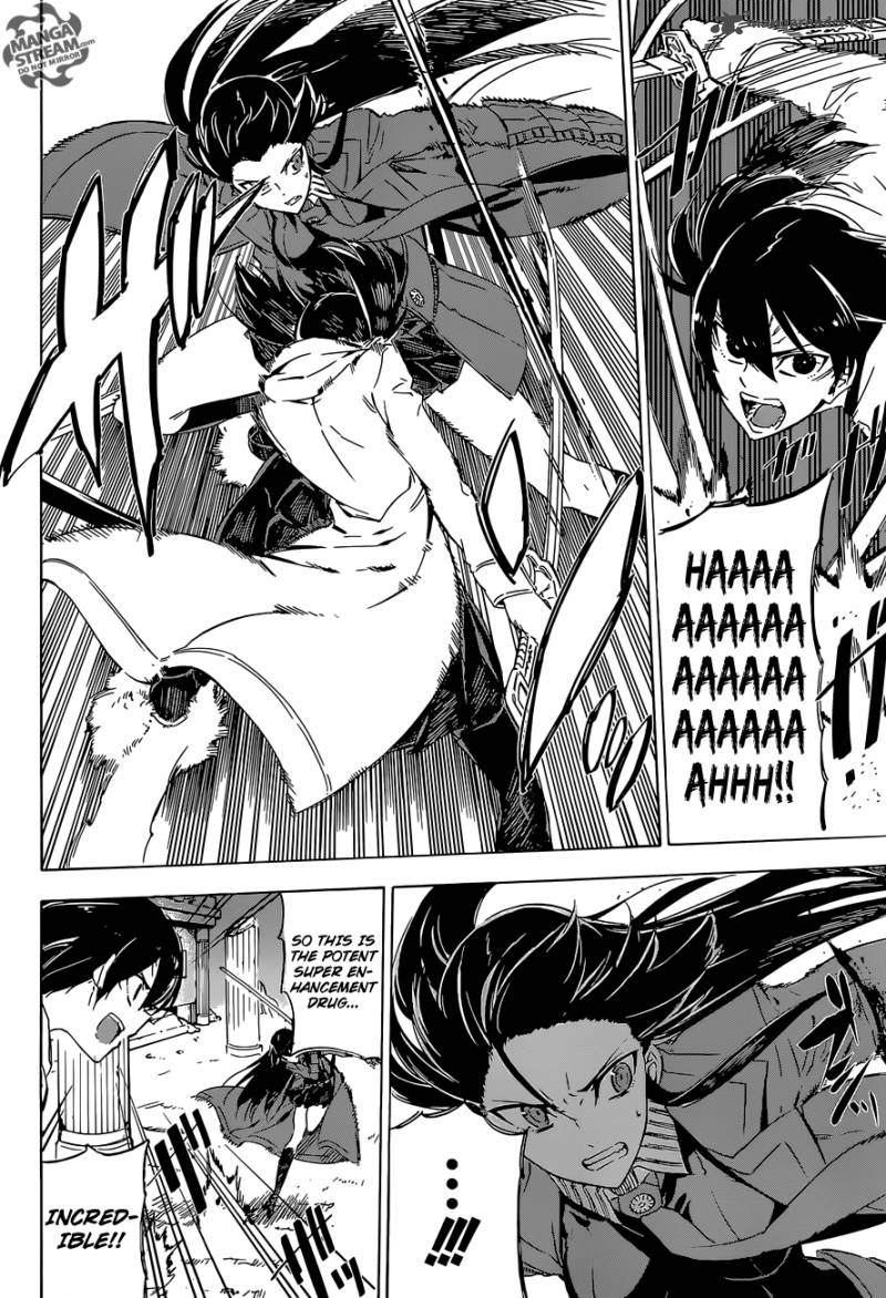 Akame Ga Kiru 65 20