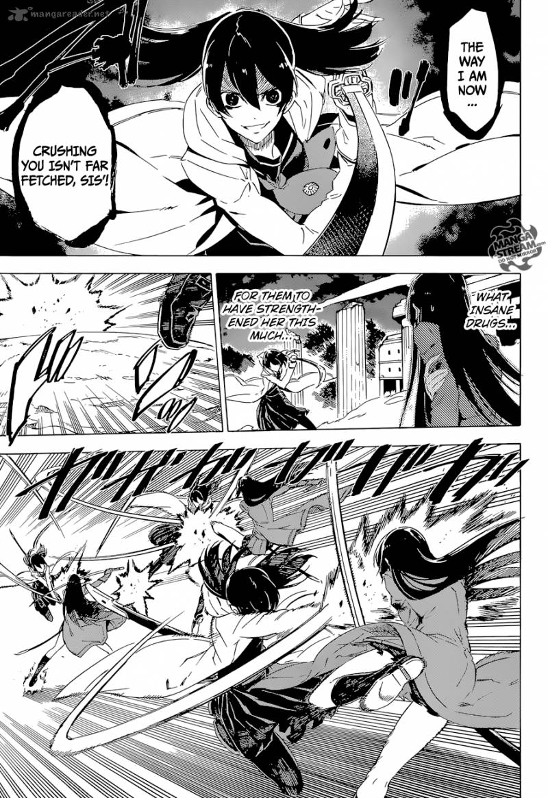 Akame Ga Kiru 65 21