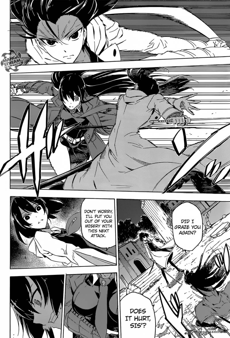 Akame Ga Kiru 65 22