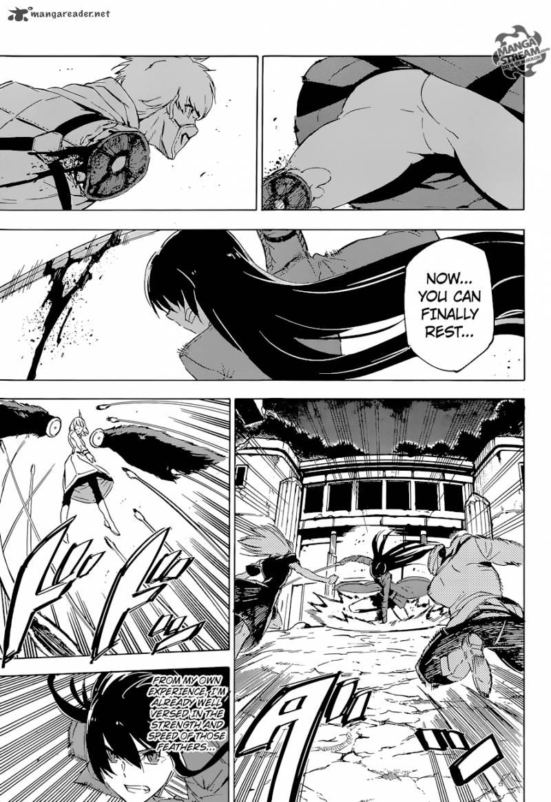 Akame Ga Kiru 65 27
