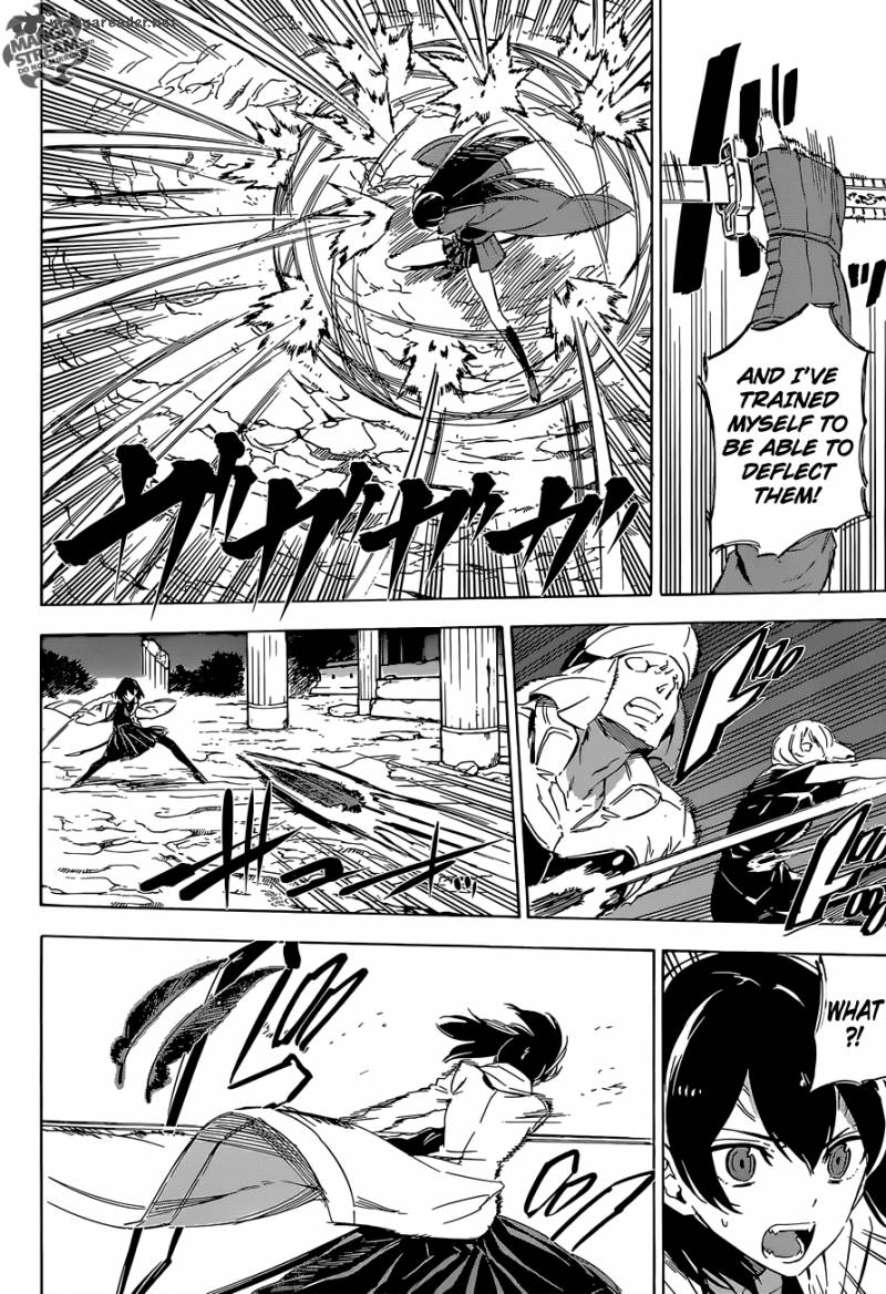 Akame Ga Kiru 65 28