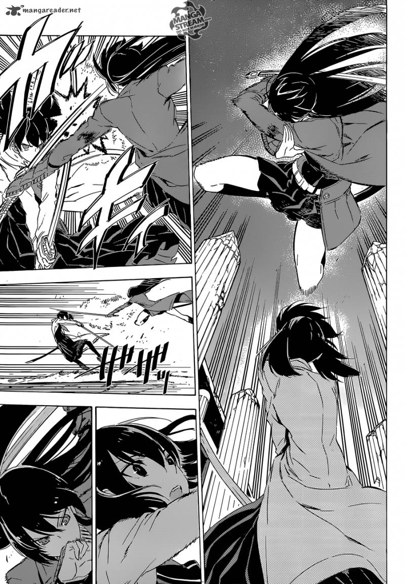 Akame Ga Kiru 65 29
