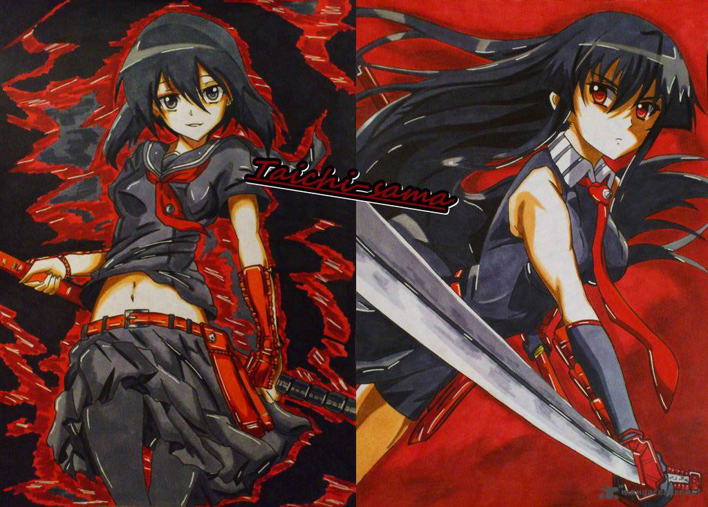 Akame Ga Kiru 65 3