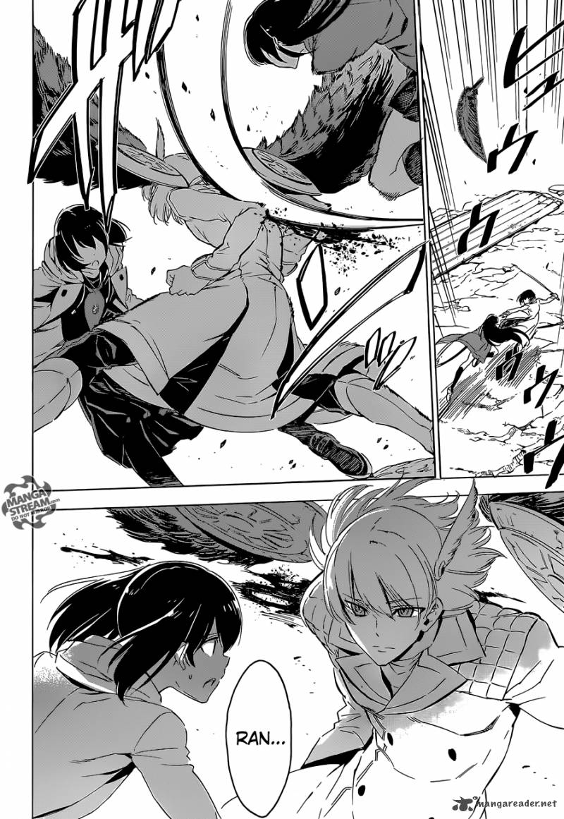 Akame Ga Kiru 65 30