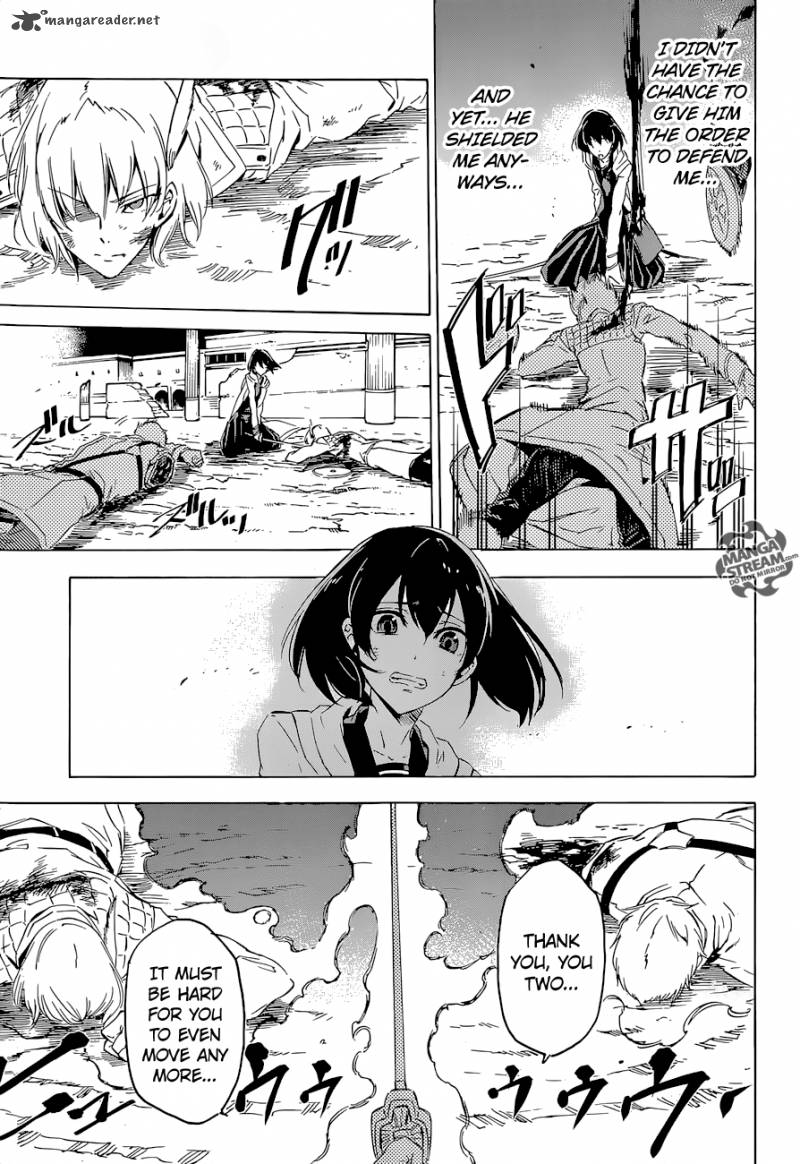 Akame Ga Kiru 65 31
