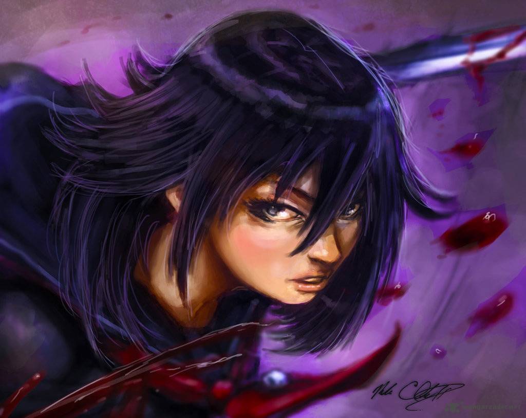 Akame Ga Kiru 65 34