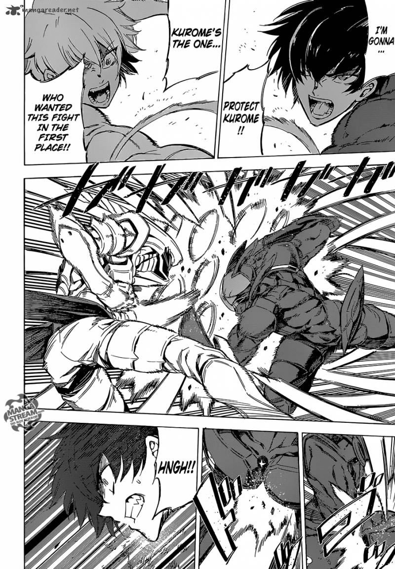 Akame Ga Kiru 66 11