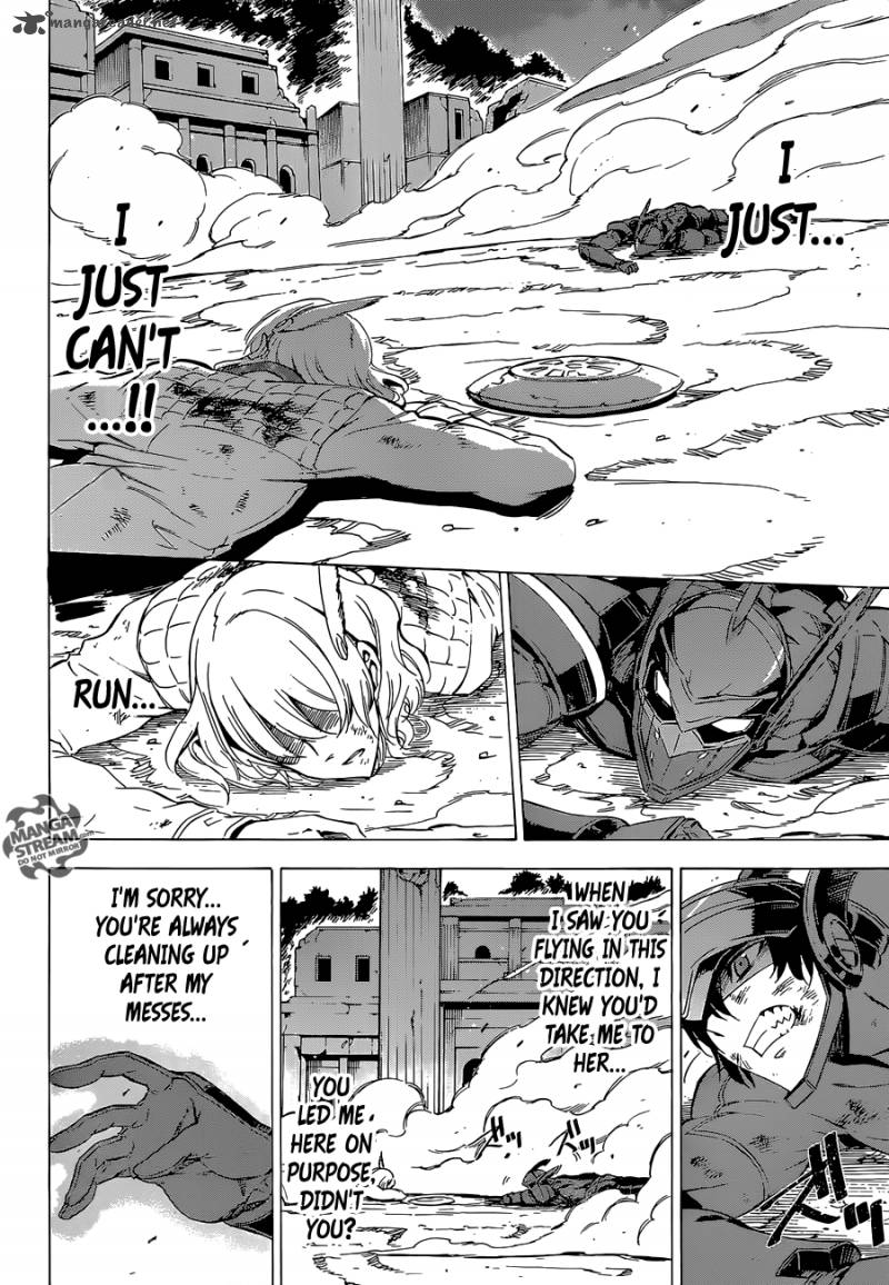 Akame Ga Kiru 66 15