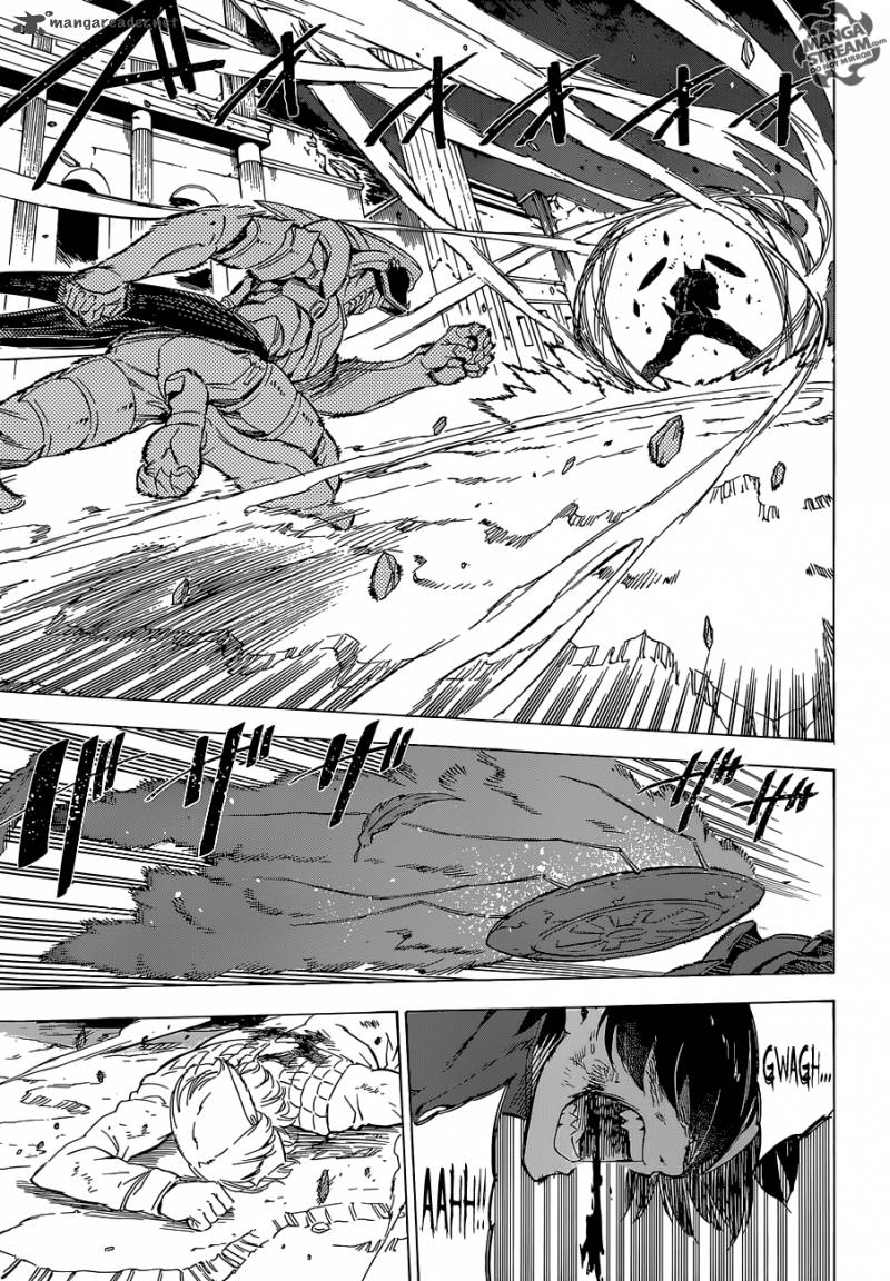 Akame Ga Kiru 66 18