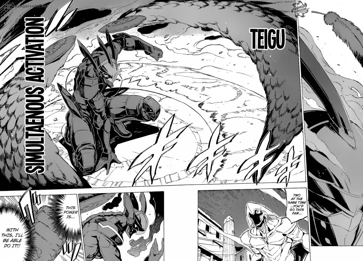 Akame Ga Kiru 66 19