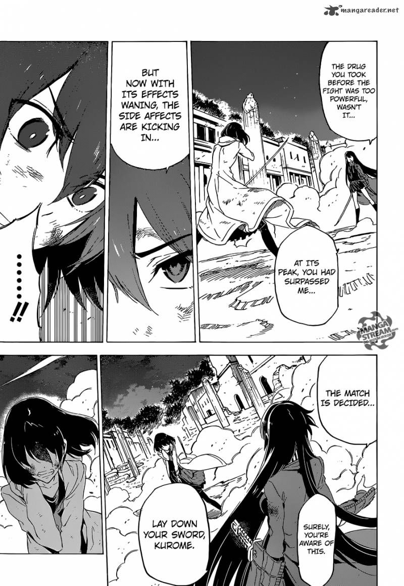 Akame Ga Kiru 66 25