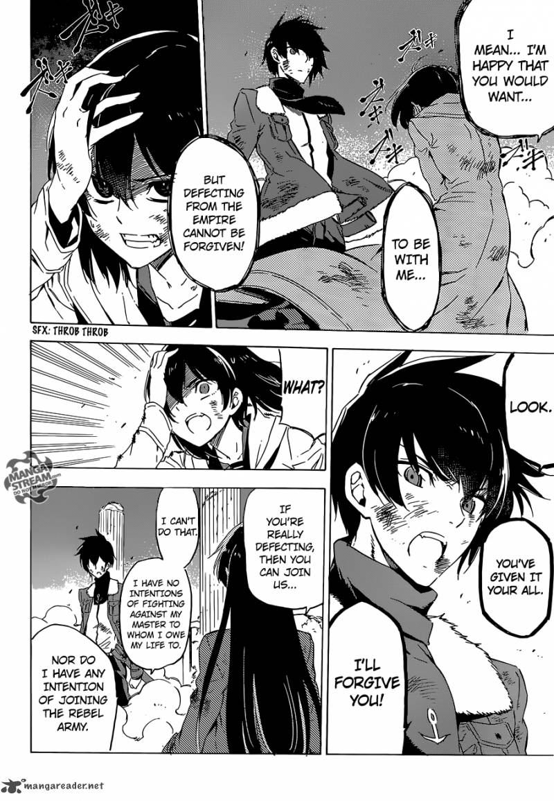 Akame Ga Kiru 66 34
