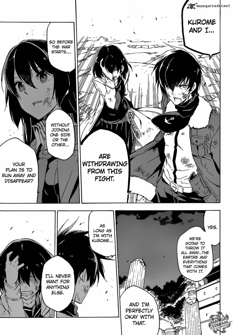 Akame Ga Kiru 66 35