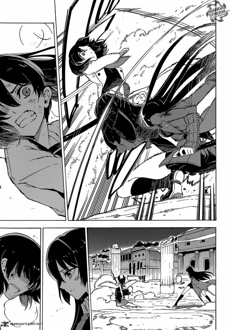 Akame Ga Kiru 66 4