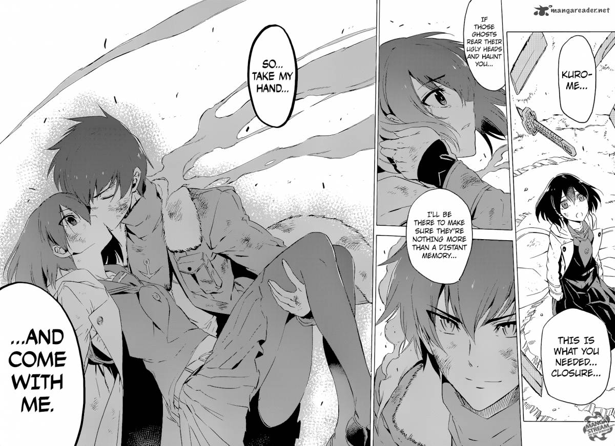 Akame Ga Kiru 66 42