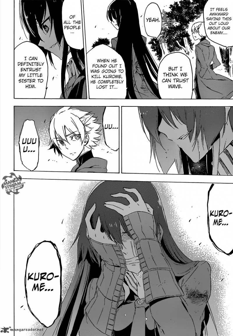 Akame Ga Kiru 66 49