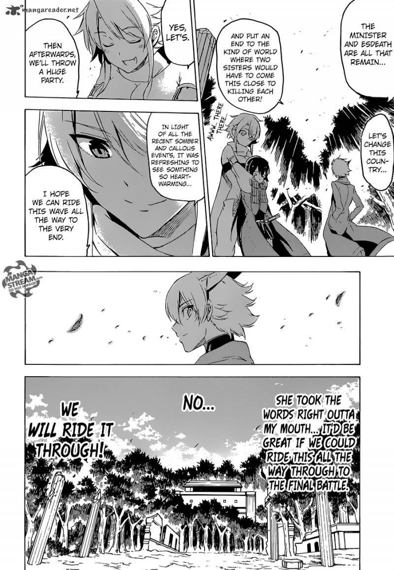 Akame Ga Kiru 66 51