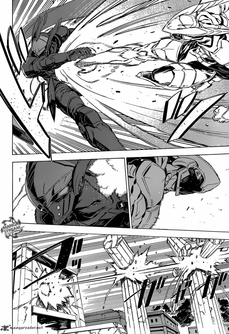 Akame Ga Kiru 66 7
