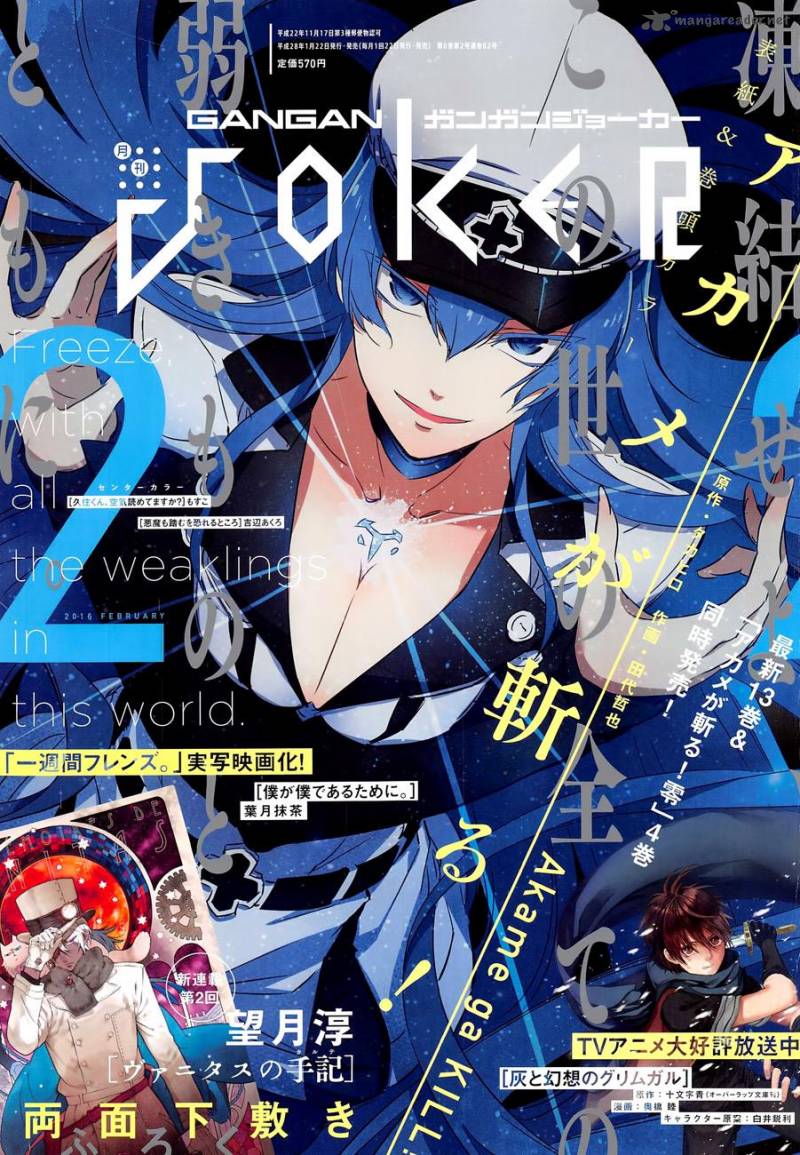Akame Ga Kiru 67 1